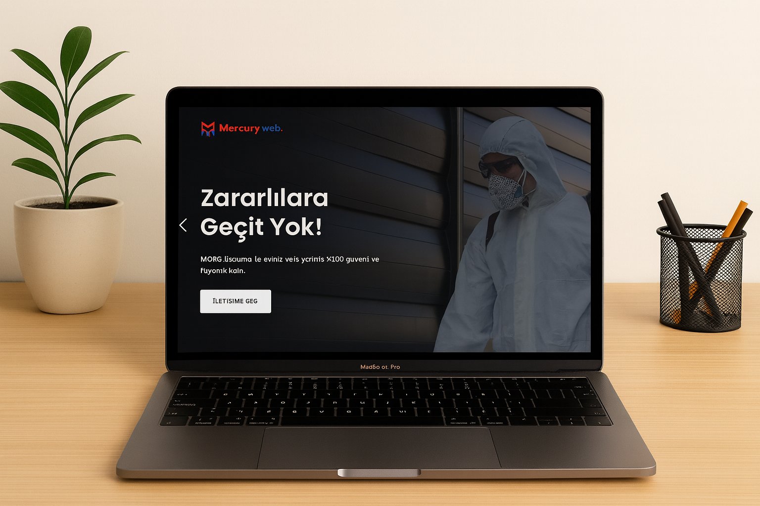 İlaçlama Yazılımı