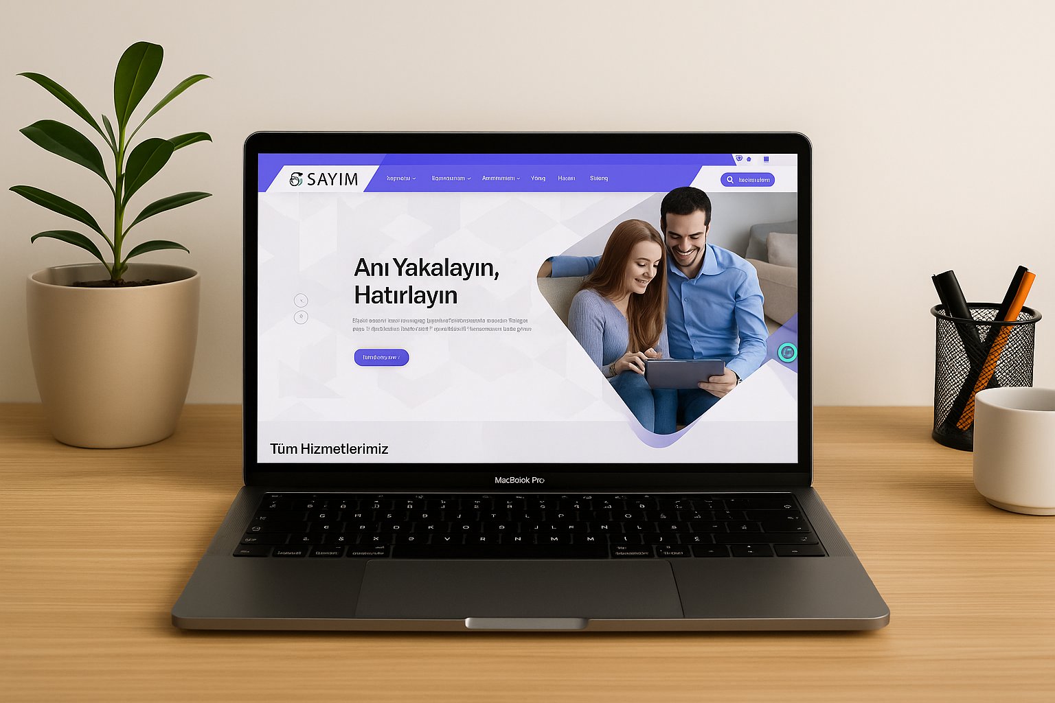 Kurumsal Yazılım Paketi 8