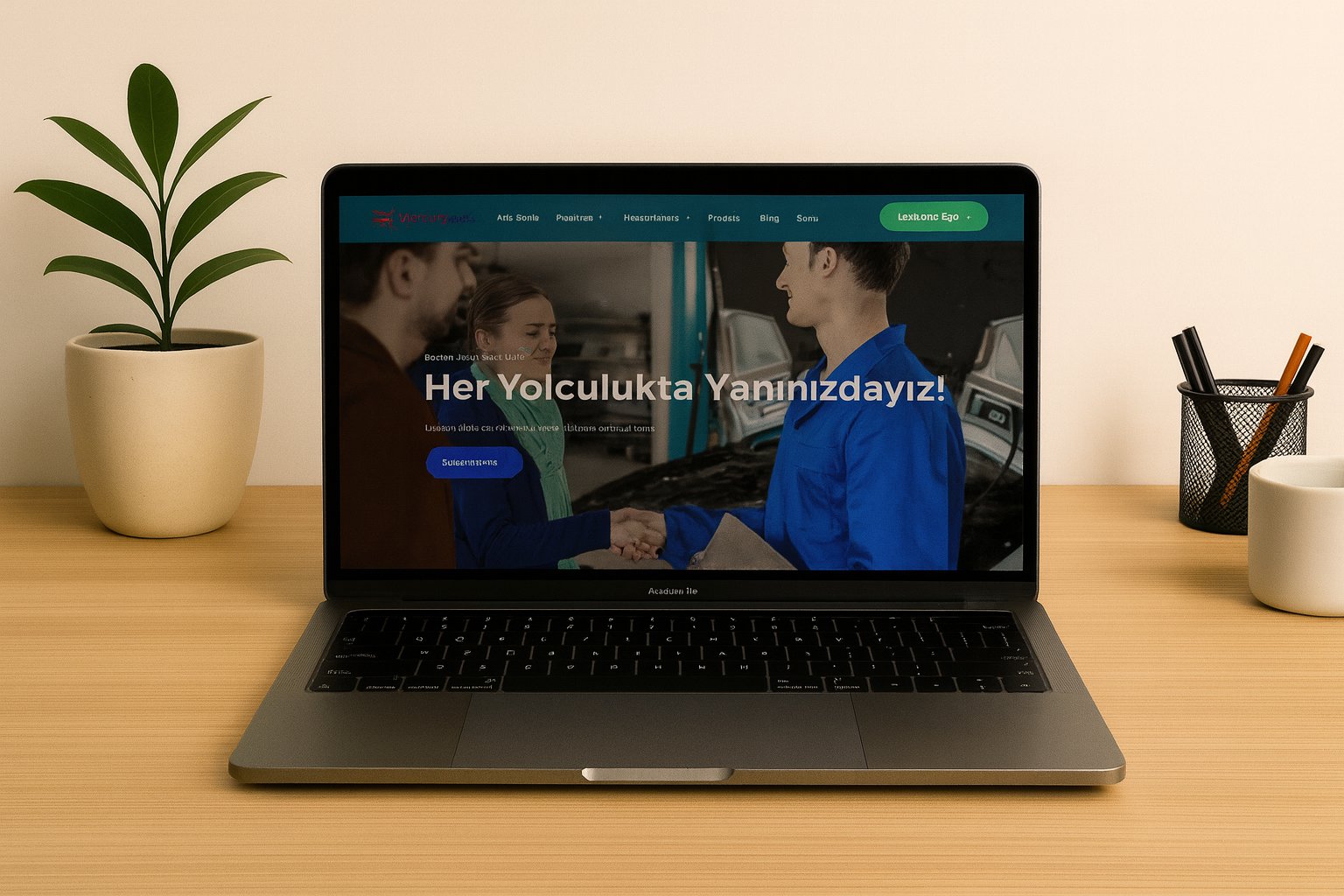 Teknik Servis Yazılımı