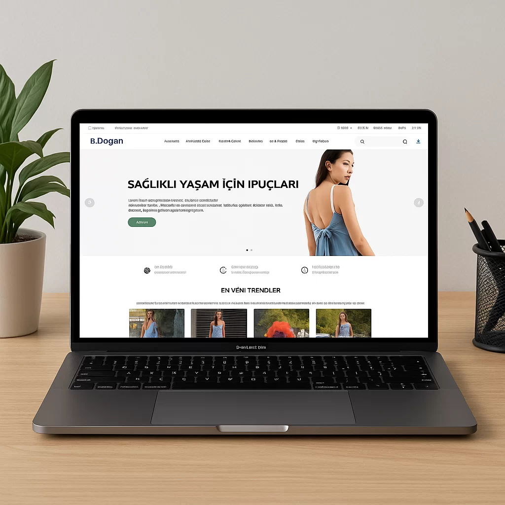 E-ticaret Yazılımı 3