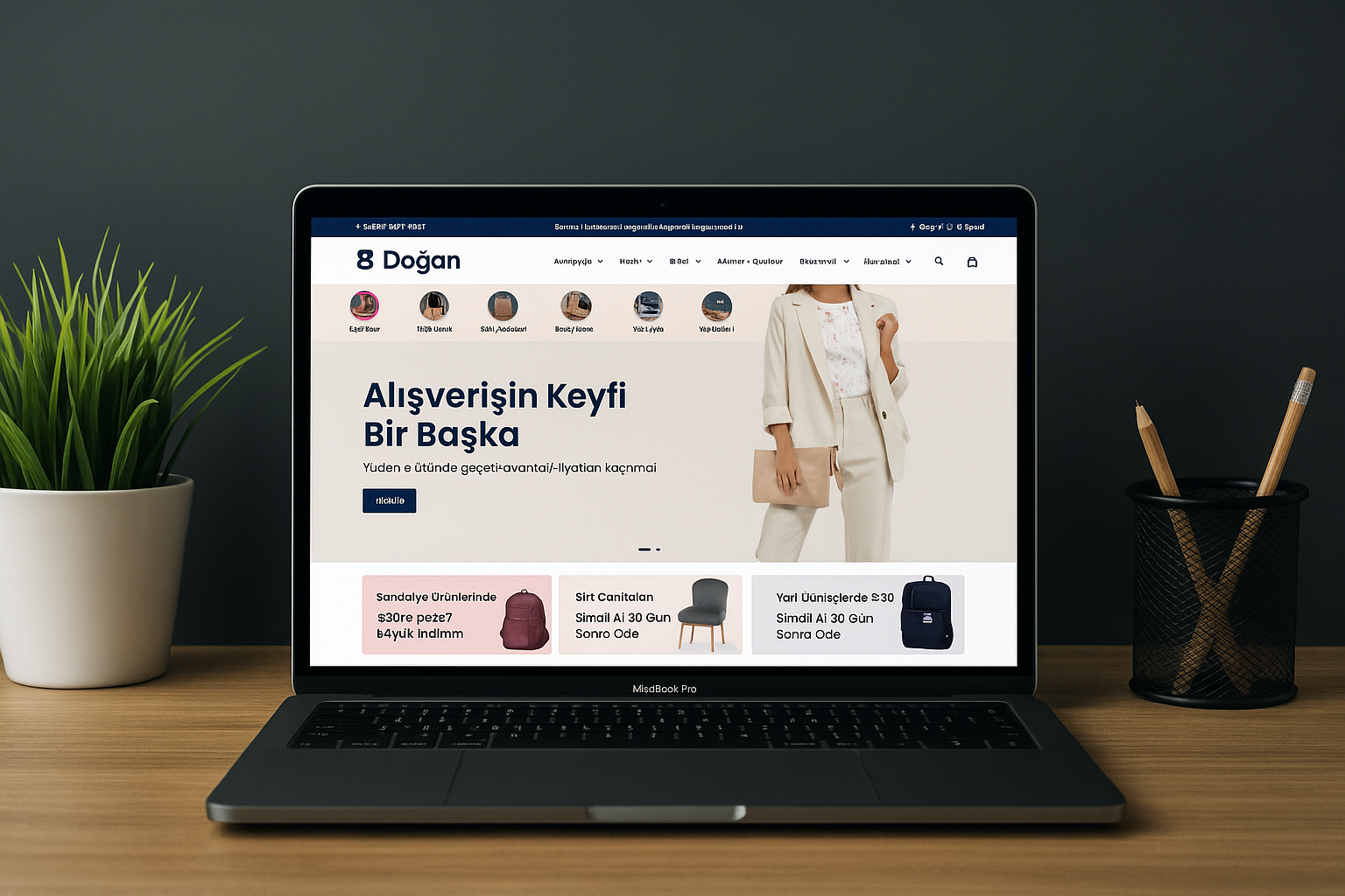 E-ticaret Yazılımı 5