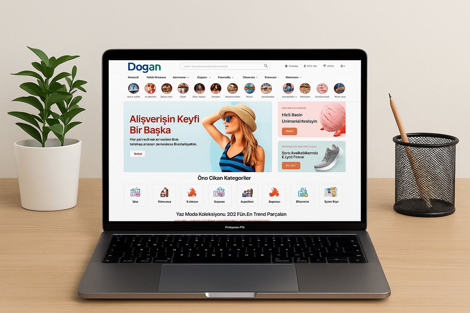 E-ticaret Yazılımı 6