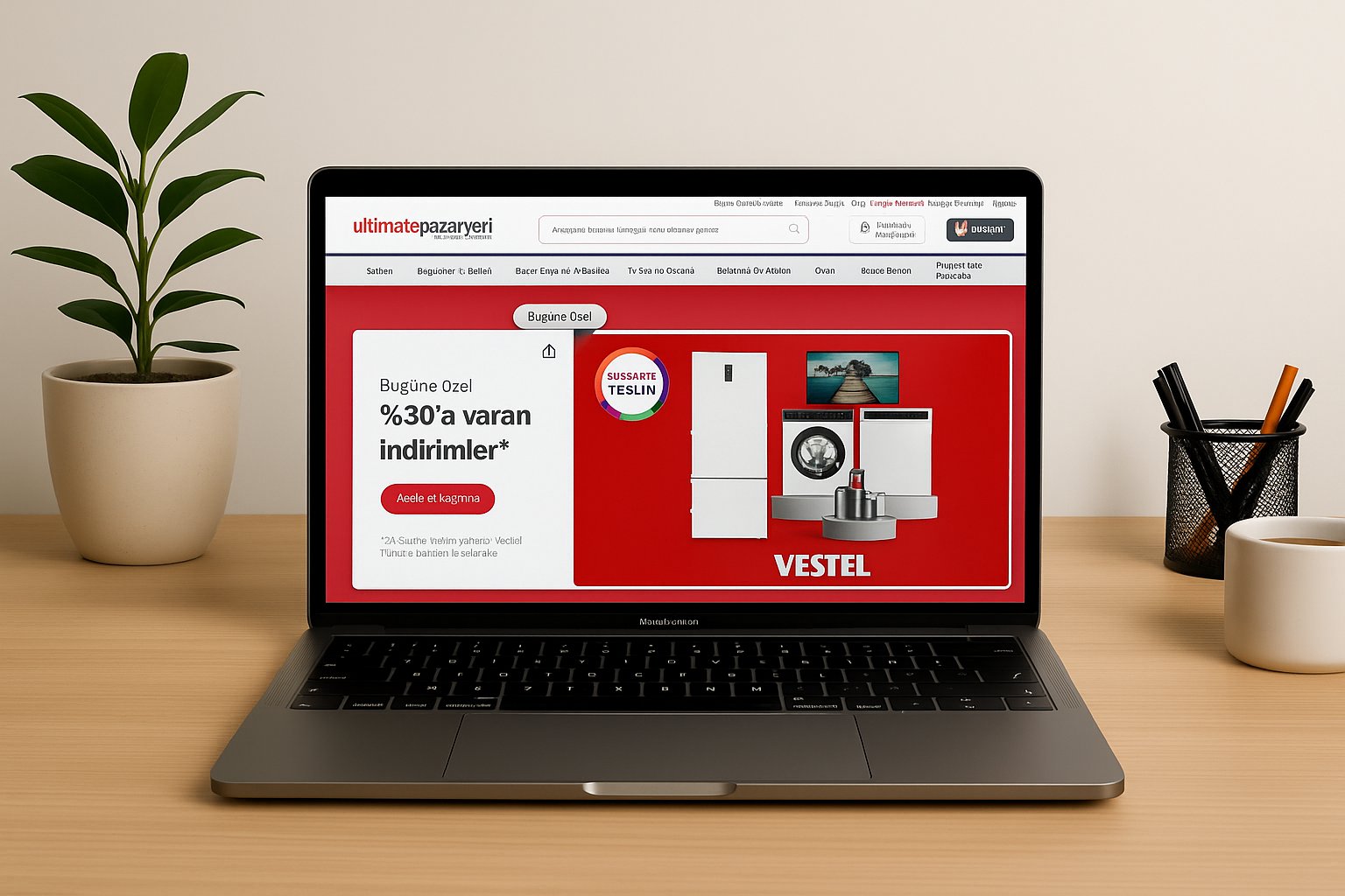 Ultimate Pazaryeri Yazılımı (C2C)