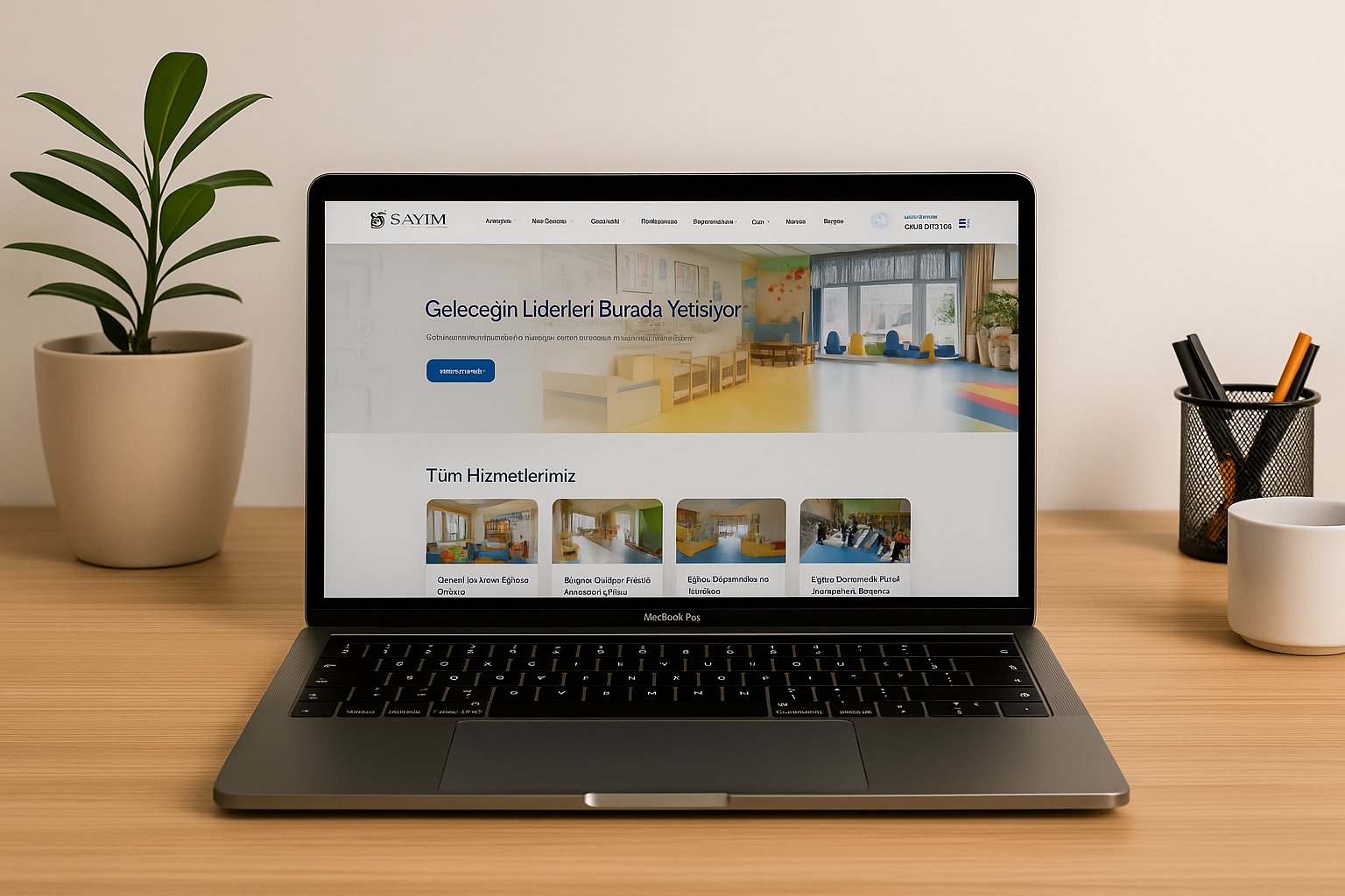 Kurumsal Yazılım Paketi 6