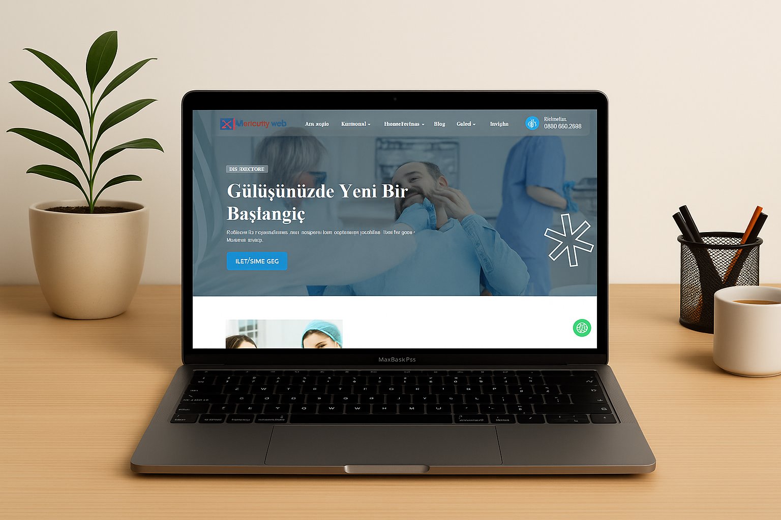 Diş Klinik Yazılımı