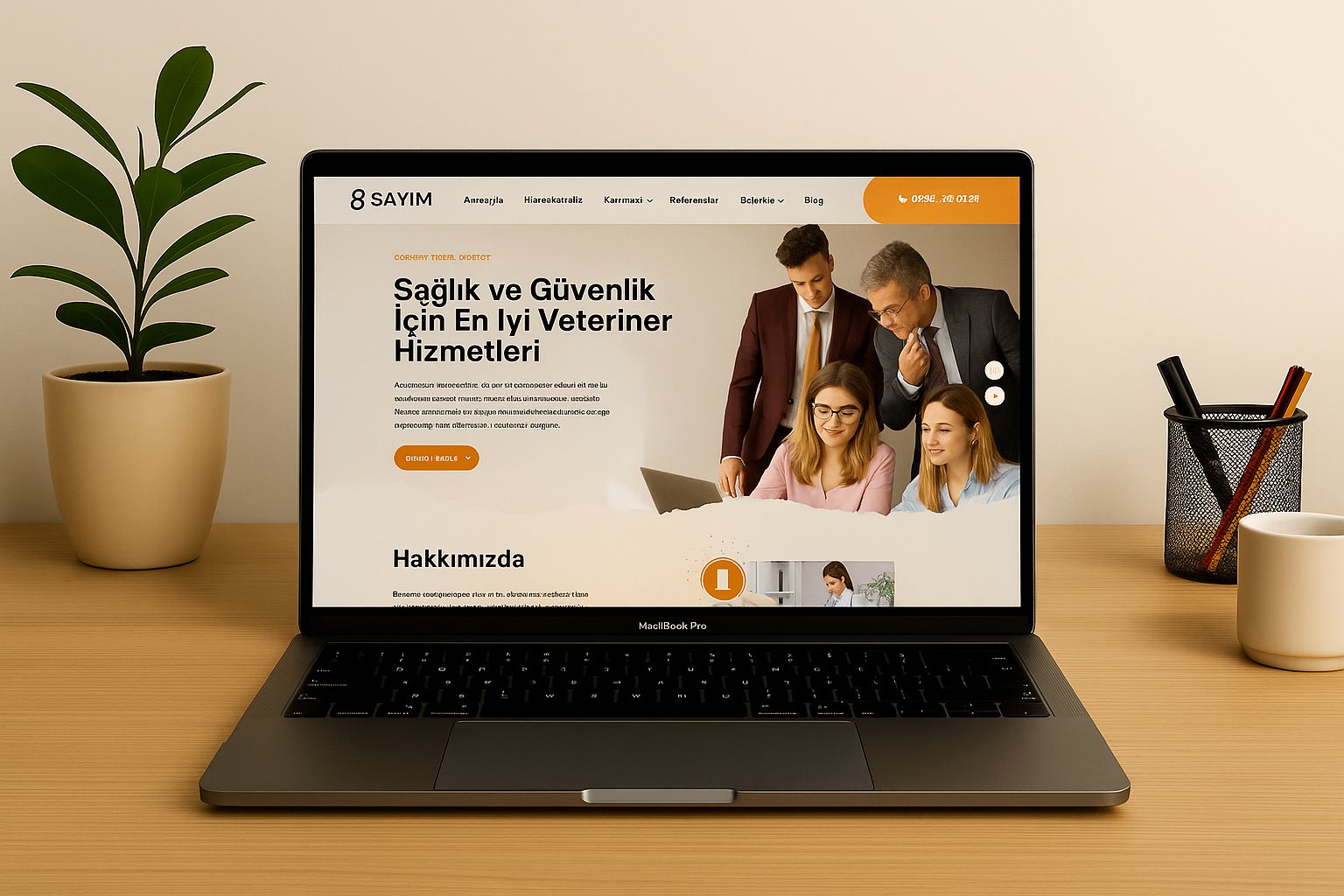 Kurumsal Yazılım Paketi 17