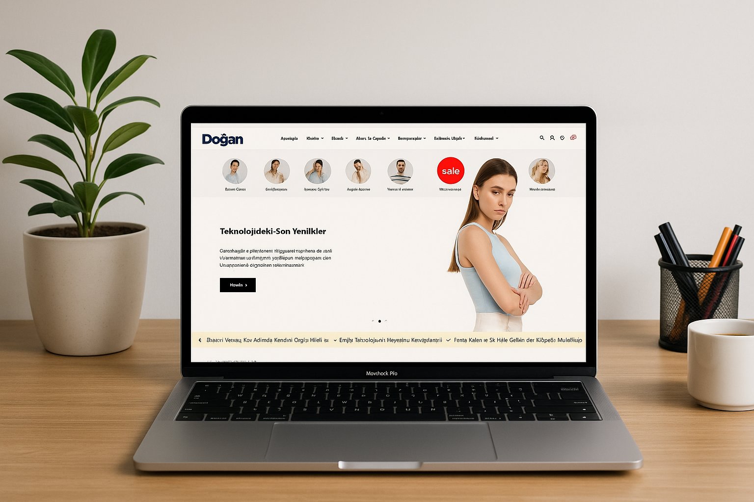 E-ticaret Yazılımı 1